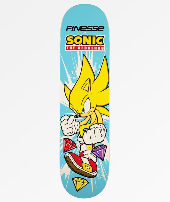 Sonic Tech Deck ubicaciondepersonas.cdmx.gob.mx